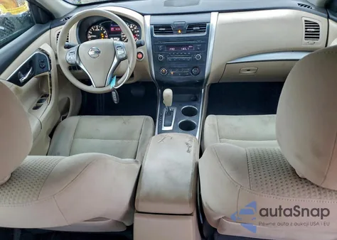 2015 Nissan Altima 2.5 z USA, uszkodzony, nr VIN 1N4AL3AP7FC418416